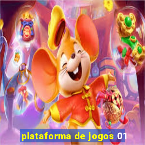 plataforma de jogos 01